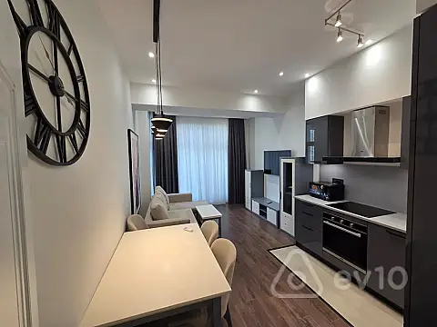 Kirayə verilir 2 otaqlı yeni tikili 55 m² — Bakı, Səbail 2 otaq 55.00 m²