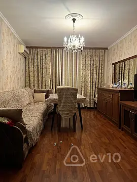 Satılır 3 otaqlı köhnə tikili 65 m² — Bakı, Yasamal 3 otaq 65.00 m²