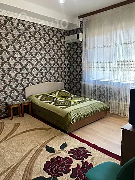 Kirayə verilir 1 otaqlı yeni tikili 40 m² — Xırdalan 1 otaq 40.00 m²