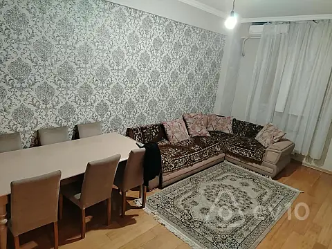 Kirayə verilir 2 otaqlı yeni tikili 65 m² — Xırdalan 2 otaq 65.00 m²