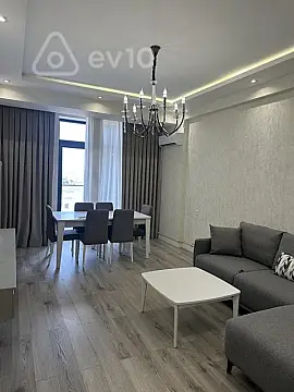 Kirayə verilir 3 otaqlı yeni tikili 100 m² — Bakı, Nizami 3 otaq 100.00 m²