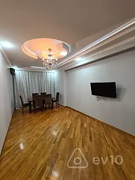 Kirayə verilir 2 otaqlı yeni tikili 90 m² — Bakı, Nəsimi 2 otaq 90.00 m²