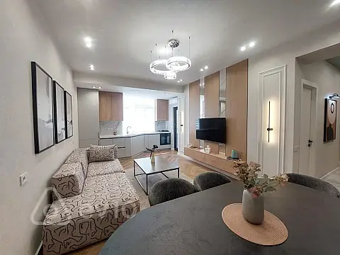 Kirayə verilir 3 otaqlı yeni tikili 90 m² — Bakı, Nəsimi 3 otaq 90.00 m²