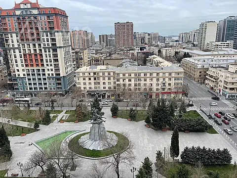 Satılır 3 otaqlı yeni tikili 137 m² — Bakı, Nəsimi 3 otaq 137.00 m²
