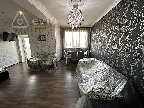 Satılır 2 otaqlı yeni tikili 60 m² — Bakı, Nəsimi 2 otaq 60.00 m²