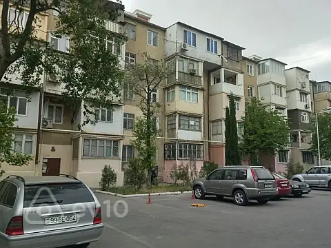 Satılır 2 otaqlı köhnə tikili 35 m² — Bakı, Yasamal 2 otaq 35.00 m²