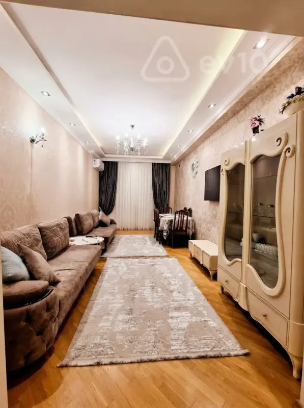 Kirayə verilir 4 otaqlı yeni tikili 110 m²