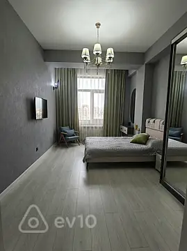 Kirayə verilir 2 otaqlı yeni tikili 90 m² — Bakı, Nizami 2 otaq 90.00 m²