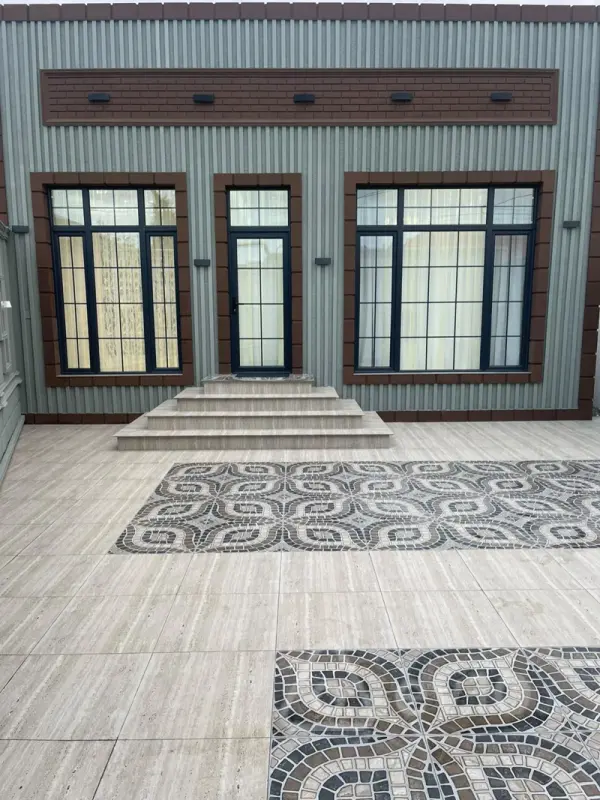 Satılır 4 otaqlı yeni tikili 119 m²