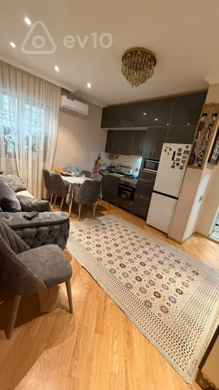 Satılır 3 otaqlı həyət evi 45 m²
