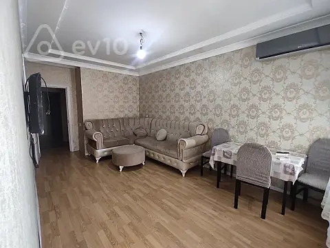 Kirayə verilir 3 otaqlı yeni tikili 70 m² — Xırdalan 3 otaq 70.00 m²