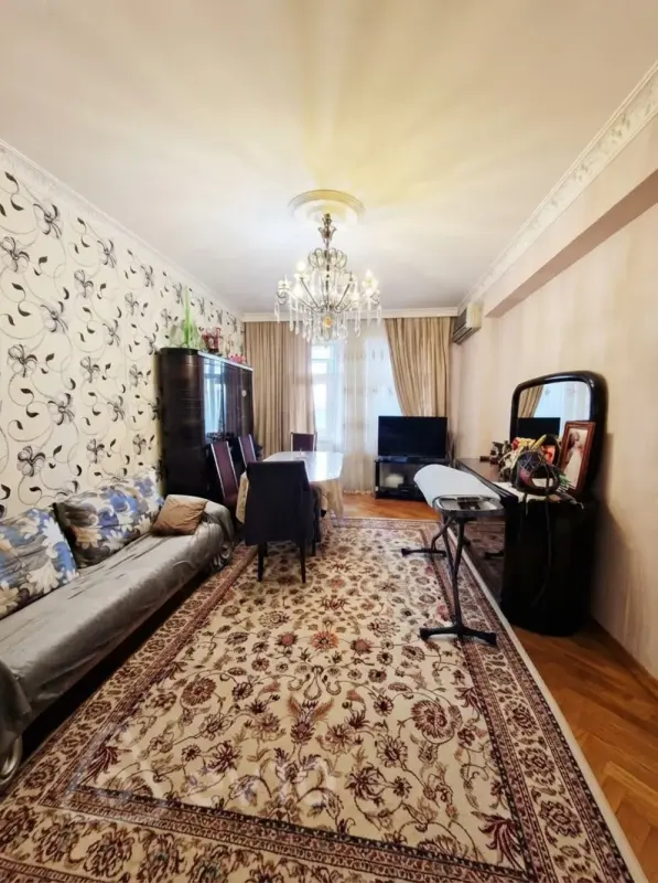Satılır 3 otaqlı yeni tikili 111 m²