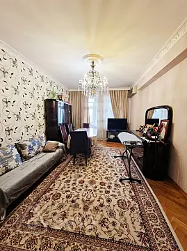 Satılır 3 otaqlı yeni tikili 111 m² — Bakı, Nizami 3 otaq 111.00 m²