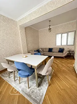 Kirayə verilir 2 otaqlı yeni tikili 50 m² — Bakı, Xətai 2 otaq 50.00 m²