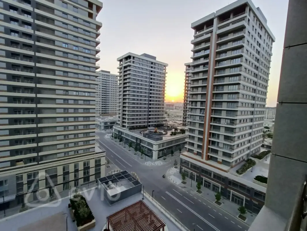Kirayə verilir 2 otaqlı yeni tikili 65 m²