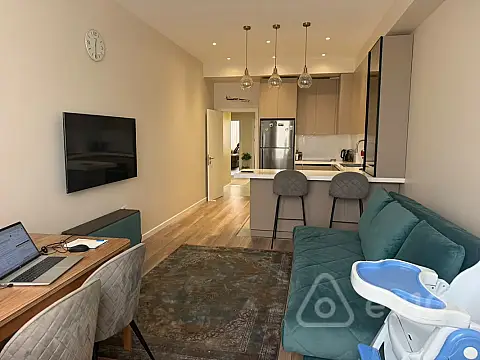 Satılır 3 otaqlı yeni tikili 105 m² — Bakı, Səbail 3 otaq 105.00 m²