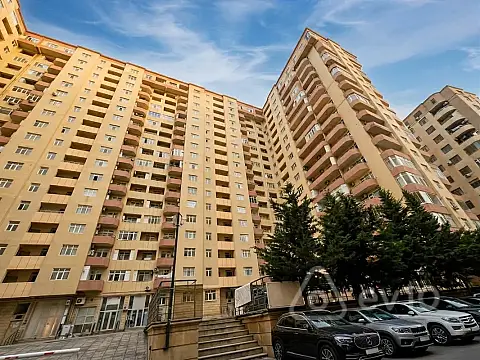 Satılır 2 otaqlı yeni tikili 54 m² — Bakı, Yasamal 2 otaq 54.00 m²