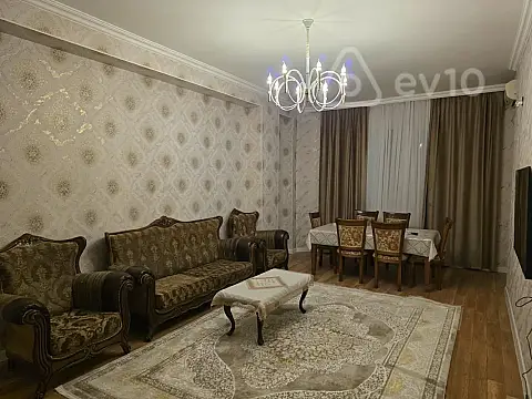 Kirayə verilir 4 otaqlı yeni tikili 156 m² — Bakı, Binəqədi 4 otaq 156.00 m²