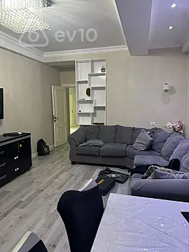Kirayə verilir 3 otaqlı yeni tikili 120 m² — Bakı, Yasamal 3 otaq 120.00 m²