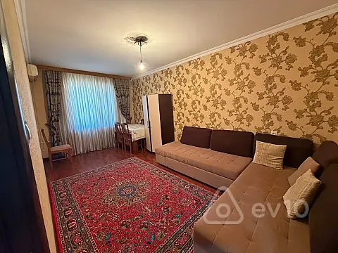 Kirayə verilir 2 otaqlı yeni tikili 60 m² — Bakı, Yasamal 2 otaq 60.00 m²