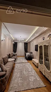 Kirayə verilir 4 otaqlı yeni tikili 110 m² — Bakı, Nizami 4 otaq 110.00 m²