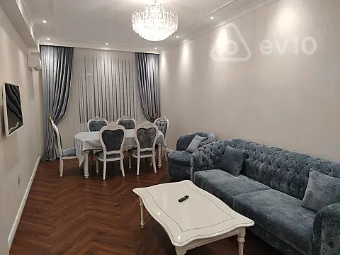 Satılır 2 otaqlı yeni tikili 95.7 m² — Bakı, Nərimanov 2 otaq 95.70 m²