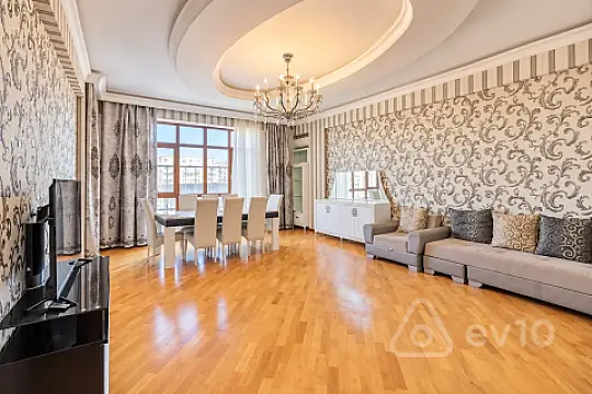 Kirayə verilir 3 otaqlı yeni tikili 135 m² — Bakı, Yasamal 3 otaq 135.00 m²