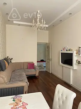 Kirayə verilir 2 otaqlı yeni tikili 80 m² — Bakı, Yasamal 2 otaq 80.00 m²