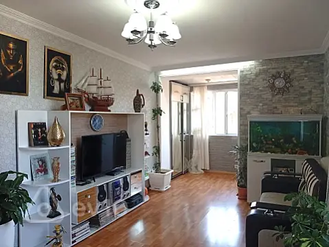 Satılır 1 otaqlı köhnə tikili 30 m² — Bakı, Nizami 1 otaq 30.00 m²