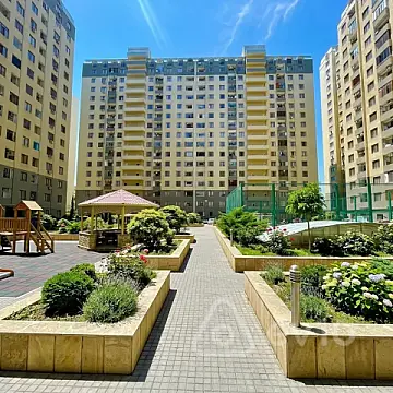 Kirayə verilir 3 otaqlı yeni tikili 105 m² — Bakı, Nizami 3 otaq 105.00 m²