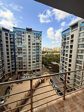 Kirayə verilir 3 otaqlı yeni tikili 140 m² — Bakı, Nərimanov 3 otaq 140.00 m²