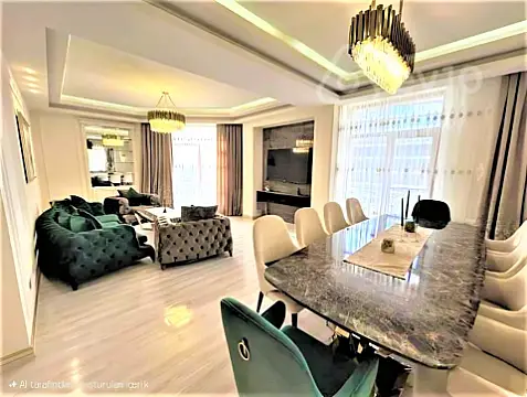 Kirayə verilir 3 otaqlı yeni tikili 140 m² — Bakı, Xətai 3 otaq 140.00 m²