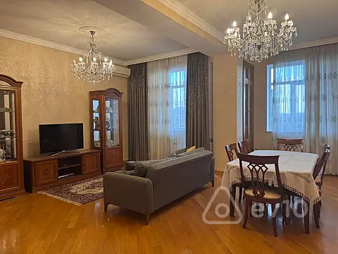 Kirayə verilir 2 otaqlı yeni tikili 118 m² — Bakı, Yasamal 2 otaq 118.00 m²