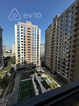 Satılır 2 otaqlı yeni tikili 51 m² — Bakı, Nəsimi 2 otaq 51.00 m²