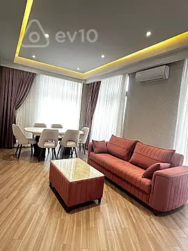 Kirayə verilir 2 otaqlı yeni tikili 115 m² — Bakı, Yasamal 2 otaq 115.00 m²