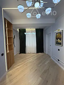 Satılır 2 otaqlı yeni tikili 55 m² — Xırdalan 2 otaq 55.00 m²