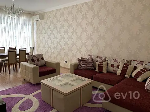 Kirayə verilir 2 otaqlı yeni tikili 95 m² — Bakı, Xətai 2 otaq 95.00 m²
