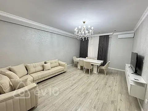 Kirayə verilir 3 otaqlı yeni tikili 151 m² — Bakı, Nərimanov 3 otaq 151.00 m²