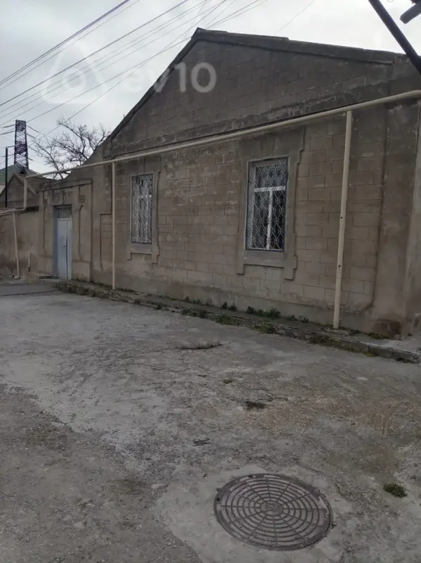 Satılır 3 otaqlı həyət evi 80 m²