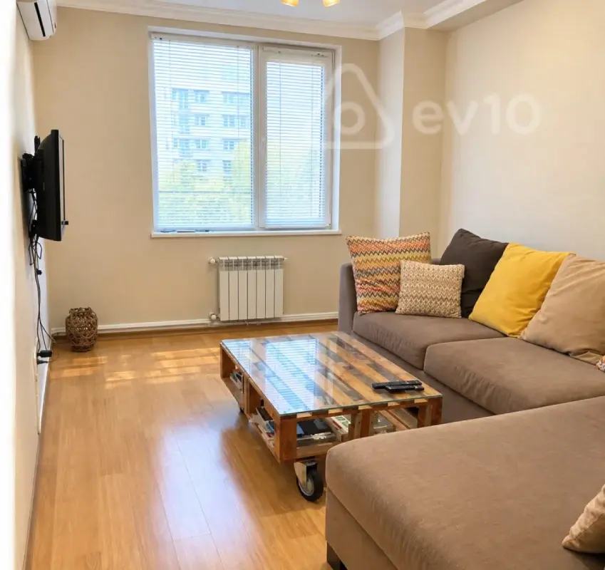 Kirayə verilir 2 otaqlı yeni tikili 55 m²