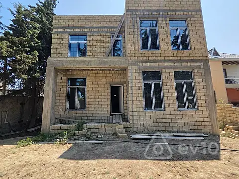 Satılır 5 otaqlı həyət evi 237 m² — Sumqayıt 5 otaq 237.00 m²
