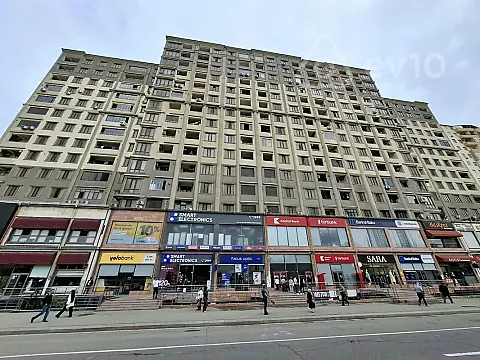 Satılır 4 otaqlı yeni tikili 178.6 m² — Bakı, Yasamal 4 otaq 178.60 m²