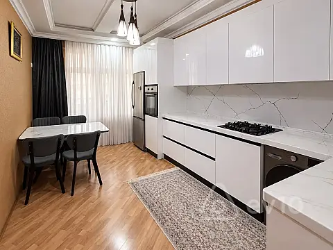 Satılır 3 otaqlı yeni tikili 100 m² — Bakı, Yasamal 3 otaq 100.00 m²