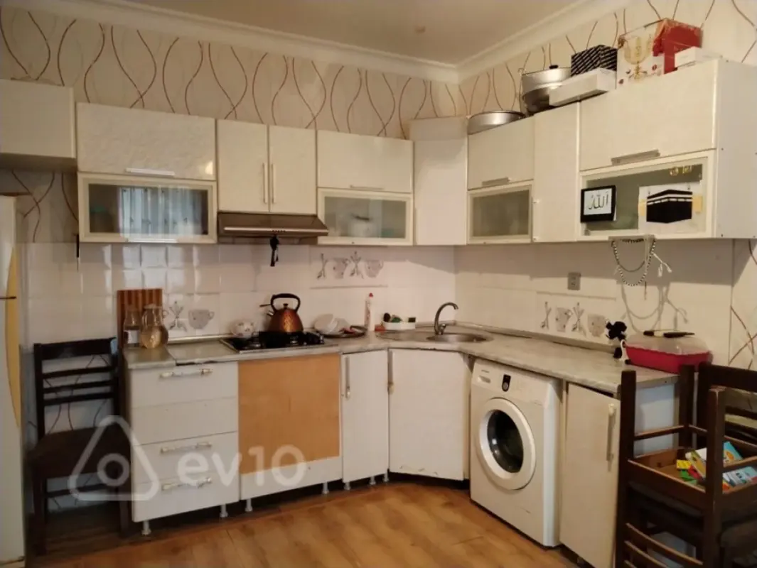 Kirayə verilir 2 otaqlı həyət evi 51 m²