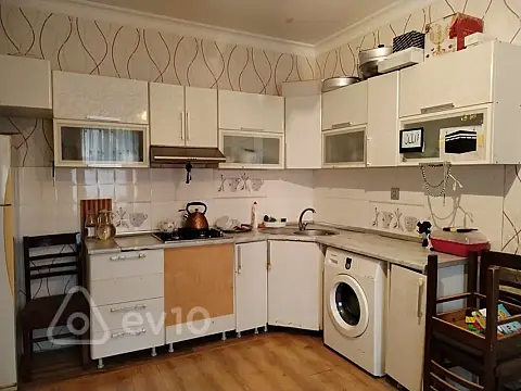 Kirayə verilir 2 otaqlı həyət evi 51 m² — Bakı, Abşeron 2 otaq 51.00 m²