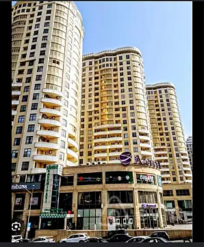 Satılır 3 otaqlı yeni tikili 175 m² — Bakı, Yasamal 3 otaq 175.00 m²