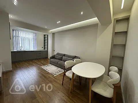 Kirayə verilir 2 otaqlı yeni tikili 55 m² — Bakı, Nizami 2 otaq 55.00 m²