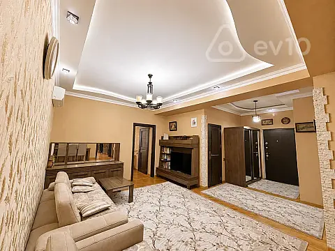 Satılır 3 otaqlı yeni tikili 107 m² — Bakı, Nizami 3 otaq 107.00 m²