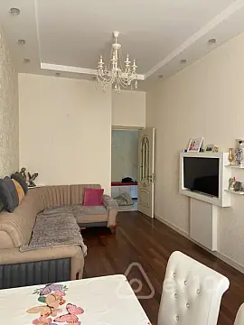 Kirayə verilir 2 otaqlı yeni tikili 80 m² — Bakı, Yasamal 2 otaq 80.00 m²