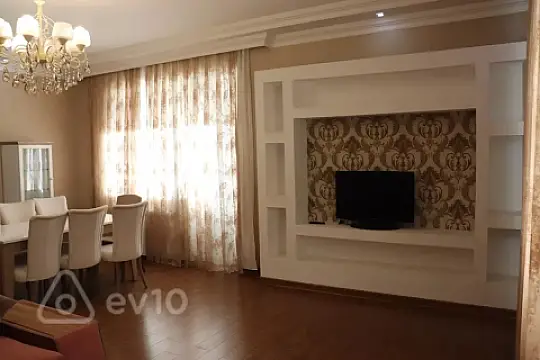 Kirayə verilir 3 otaqlı yeni tikili 160 m² — Bakı, Yasamal 3 otaq 160.00 m²
